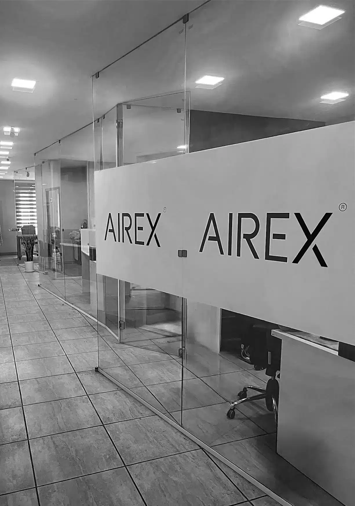 airex office 3